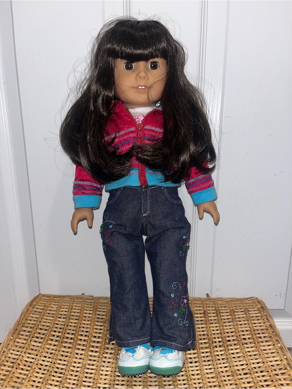 AMERICAN GIRL Just Like You doll